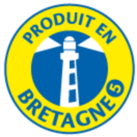 Produit en Bretagne logo