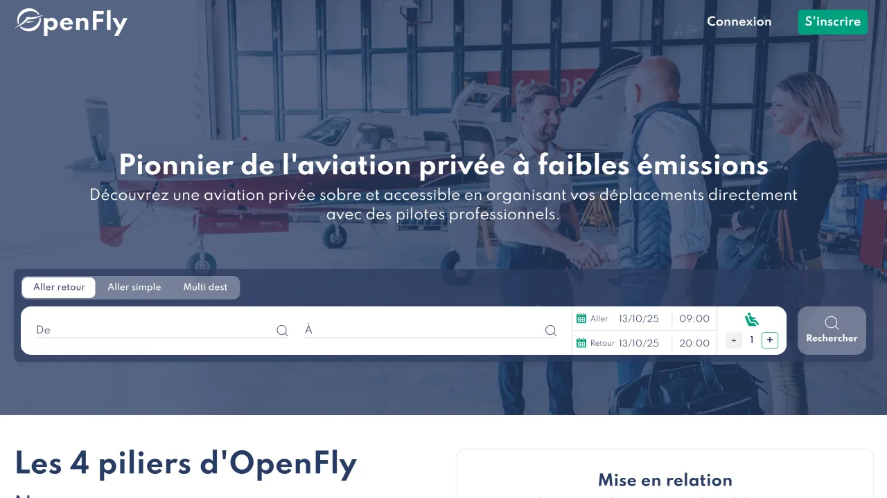 OpenFly